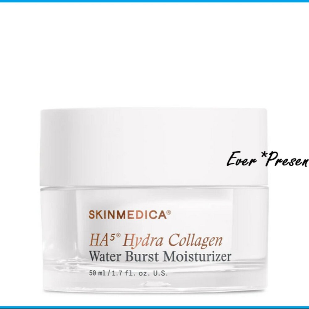 SkinMedica HA5 Hydra Collagen Water Burst Moisturizer 1.7 fl oz. Sealed box READ